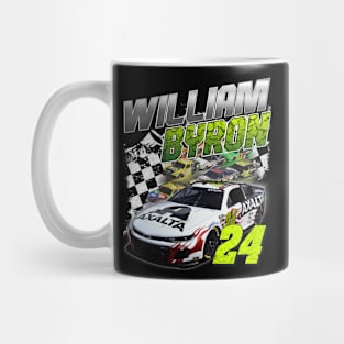 William Byron Mug